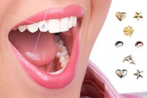 Tooth Jewellery